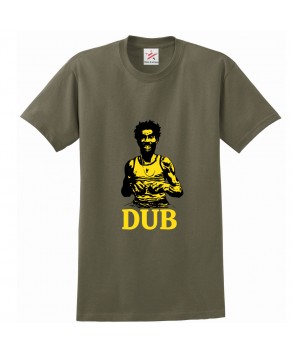 Dub Lee Perry Classic Unisex Kids and Adults Fan T-Shirt For Music Lovers